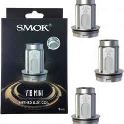 Smok Tfv18 Mini Coil 3'lü Paket