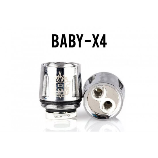 SMOK V8 Baby Q2/Q4/X4/M2/T8/Mesh Coil Alien-AL85 (5'li Paket)