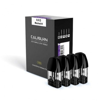 Uwell Caliburn A2/A2S Coil 4'lü Paket Uwell Caliburn A2/A2S Coil 4'lü Paket