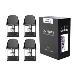 Uwell Caliburn A2/A2S Coil 4'lü Paket Uwell Caliburn A2/A2S Coil 4'lü Paket