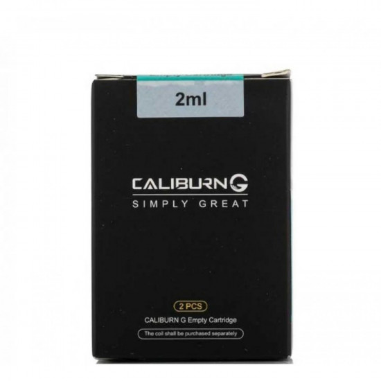 Uwell Caliburn G pod (Kartuş) 2'li Paket Uwell Caliburn G pod (Kartuş) 2'li Paket