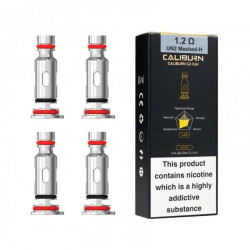 Uwell Caliburn G2 Coil 4'lü Paket