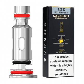 Uwell Caliburn G2 Coil 4'lü Paket Uwell Caliburn G2 Coil 4'lü Paket