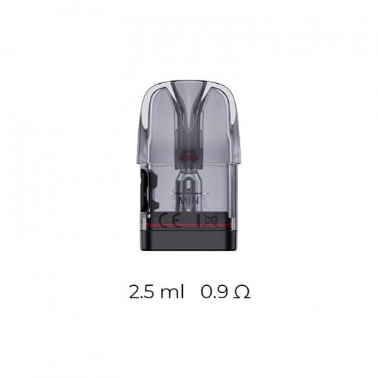 Uwell Caliburn G3 Coil Kartuş 4'lü Paket Uwell Caliburn G3 Coil Kartuş 4'lü Paket