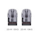 Uwell Caliburn G3 Coil Kartuş 4'lü Paket Uwell Caliburn G3 Coil Kartuş 4'lü Paket