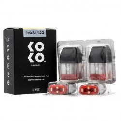 Uwell Caliburn Koko Pod (Kartuş) 4'lü Paket Uwell Caliburn Koko Pod (Kartuş) 4'lü Paket