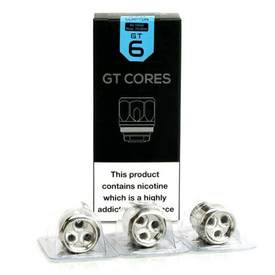 Vaporesso Gt2/Gt4/Gt8/Mesh Coil 3'lü paket