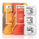 Vaporesso Skrr Tank QF Coil (Mesh/Strip/ccell) (3'lü Paket)