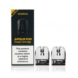 VOOPOO Argus Pod boş (Kartuş) 2'li Paket