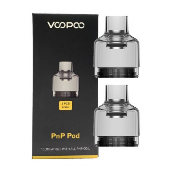 Voopoo Pnp Pod (Kartuş) 2'li Paket Voopoo Pnp Pod (Kartuş) 2'li Paket
