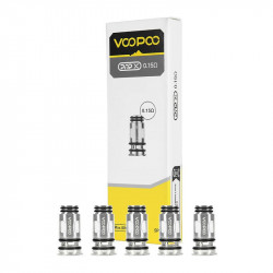 VOOPOO PnP X Coil 5'li Paket