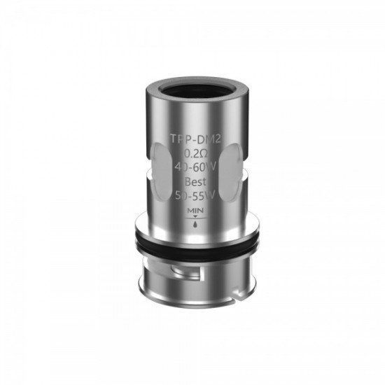 Voopoo TPP DM1/DM2 Coil 3'lü Paket