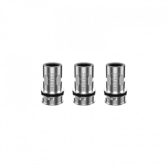Voopoo TPP DM1/DM2 Coil 3'lü Paket