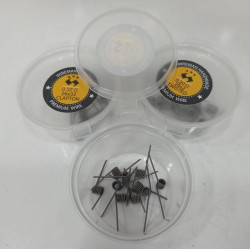 Wireman Handmade Hazır Sarılmış Coil