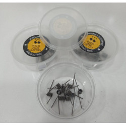 Wireman Handmade Hazır Sarılmış Coil