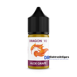 Dragon Salt Likit V2 Aloe Grape 30ml Dragon Salt Likit V2 Aloe Grape 30ml