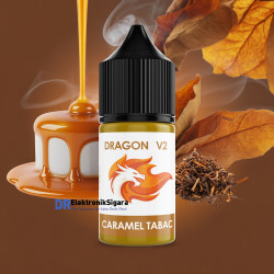 Dragon likit V2 Caramel Tabac 30ml