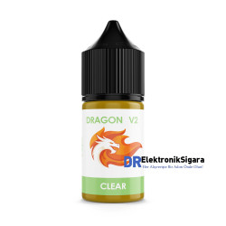Dragon Salt Likit V2 Clear 30ml Dragon Salt Likit V2 Clear 30ml