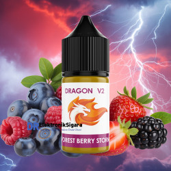 Dragon likit V2 Forest Berry Storm 30ml