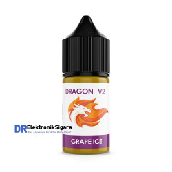 Dragon likit V2 Grape İce 30ml