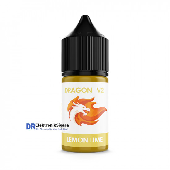 Dragon likit V2 Lemon Lime 30ml