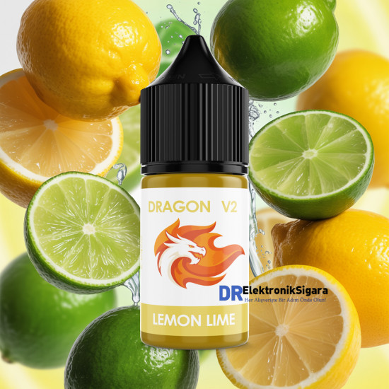 Dragon likit V2 Lemon Lime 30ml