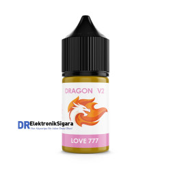 Dragon Salt Likit V2 Love 777 30ml Dragon Salt Likit V2 Love 777 30ml