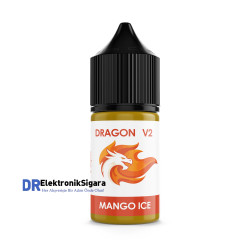 Dragon likit V2 Mango İce 30ml