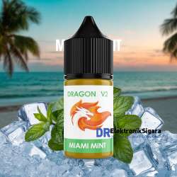 Dragon likit V2 Miami Mint 30ml