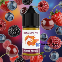 Dragon likit V2 Mixed Berries 30ml
