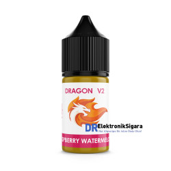 Dragon Salt Likit V2 Raspberry Watermelon 30ml Dragon Salt Likit V2 Raspberry Watermelon 30ml