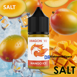 Dragon Salt Likit V2 Mango İce 30ml
