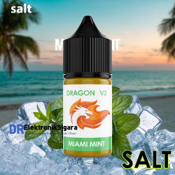 Dragon Salt Likit V2 Miami Mint 30ml