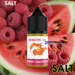 Dragon Salt Likit V2 Raspberry Watermelon 30ml