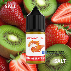 Dragon Salt Likit V2 Strawberry Kiwi 30ml