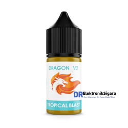 Dragon likit V2 Tropical Blast 30ml