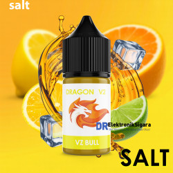 Dragon Salt Likit V2 Vz Bull 30ml