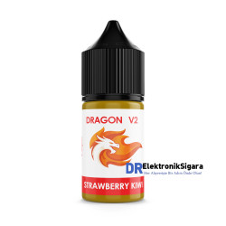 Dragon Salt Likit V2 Strawberry Kiwi 30ml