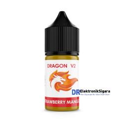 Dragon Salt Likit V2 Strawberry Mango 30ml Dragon Salt Likit V2 Strawberry Mango 30ml