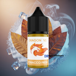 Dragon likit V2 Tobacco Fresh 30ml Dragon likit V2 Tobacco Fresh 30ml