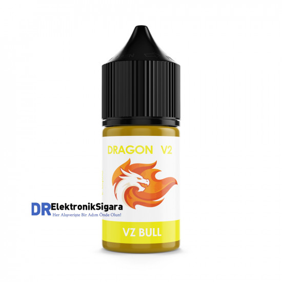 Dragon Salt Likit V2 Vz Bull 30ml