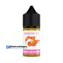 Dragon likit V2 Watermelon BubbleGum 30ml