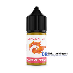 Dragon Salt Likit V2 Watermelon İce 30ml Dragon Salt Likit V2 Watermelon İce 30ml