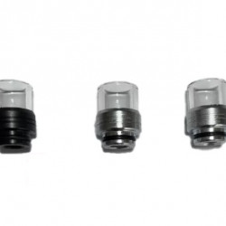 810 Glass Izgaralı Drip Tip (528)