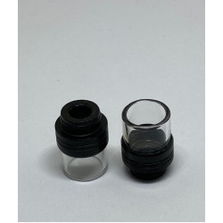 810 Glass Izgaralı Drip Tip (528) 810 Glass Izgaralı Drip Tip (528)