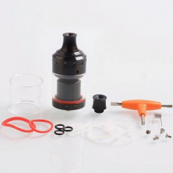 Geekvape Ammit Mtl Rta O-ring ve Vida seti Geekvape Ammit Mtl Rta O-ring ve Vida seti