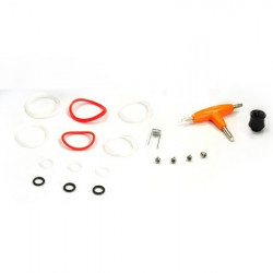 Geekvape Ammit Mtl Rta O-ring ve Vida seti