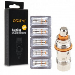 Aspire Nautilus 2 BVC Coil 5'li Paket