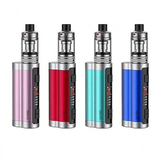 Aspire Zelos X 80W MTL Kit