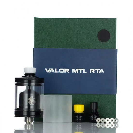 Cthulhu Valor MTL RTA 2.4ml Cthulhu Valor MTL RTA 2.4ml
